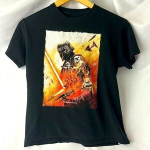 Star Wars youth t shirt.